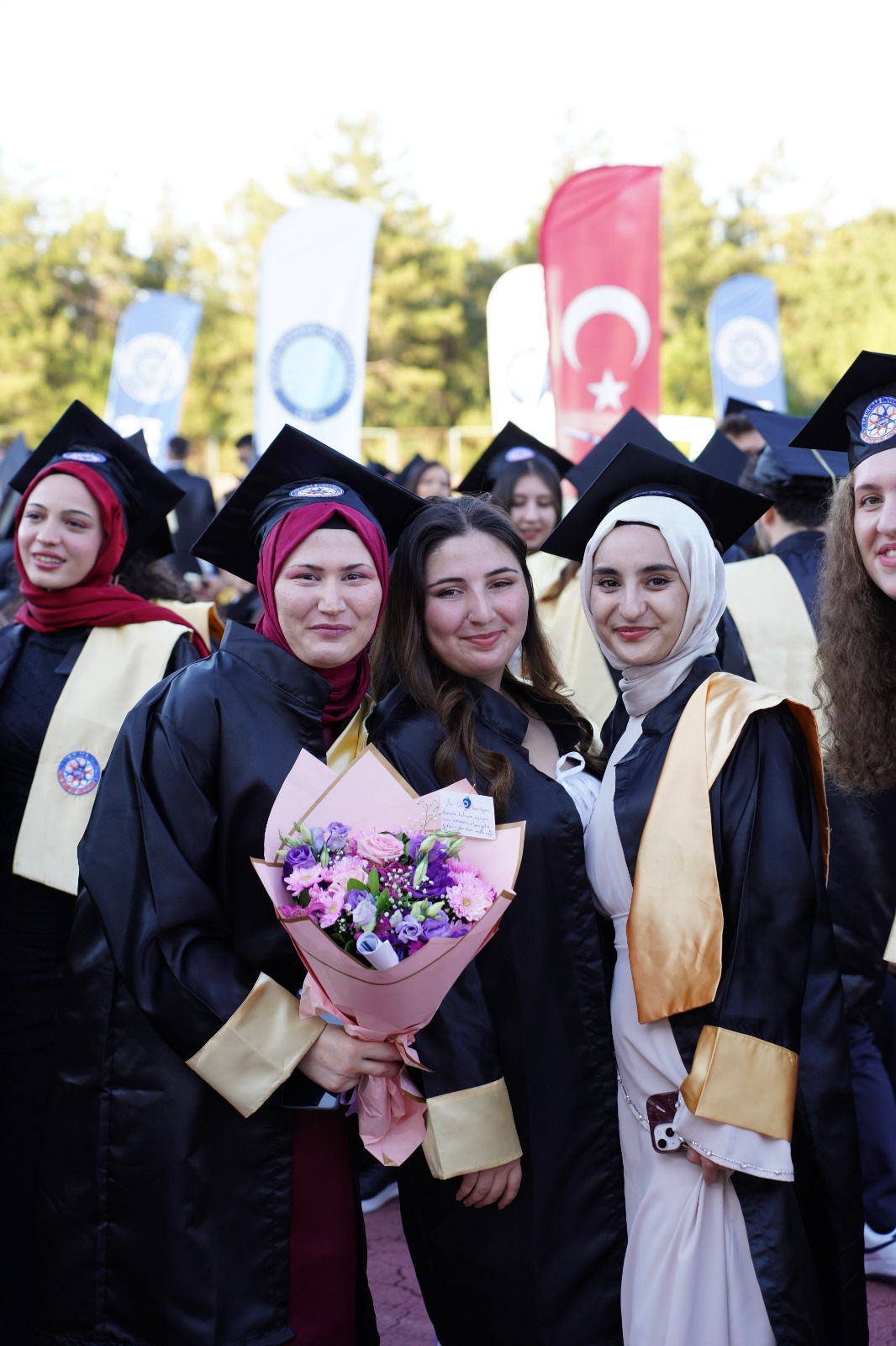 2026 Yılı Tarih Bölümü Mezunları